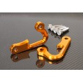 Sato Racing Billet Racing / Tie Down Hook for the Husqvarna Nuda 900 / R Sato Racing Billet Racing / Tie Down Hook for the Husqvarna Nuda 900 / R